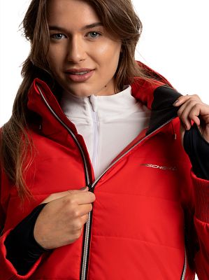 Превью  Куртка горнолыжная FISCHER Jubile Red